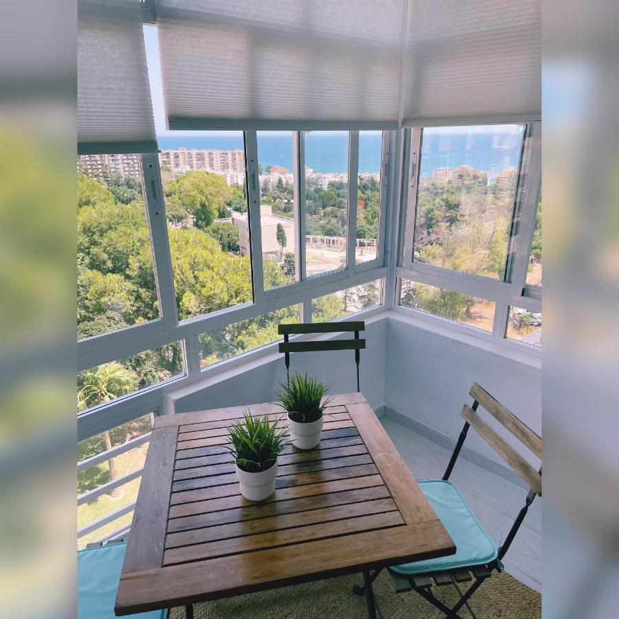 Appartement Costa Del Sol Vacacional à Benalmádena Extérieur photo