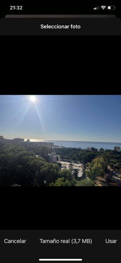 Appartement Costa Del Sol Vacacional à Benalmádena Extérieur photo