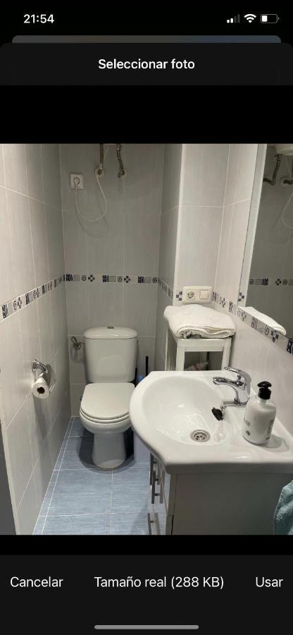 Appartement Costa Del Sol Vacacional à Benalmádena Extérieur photo