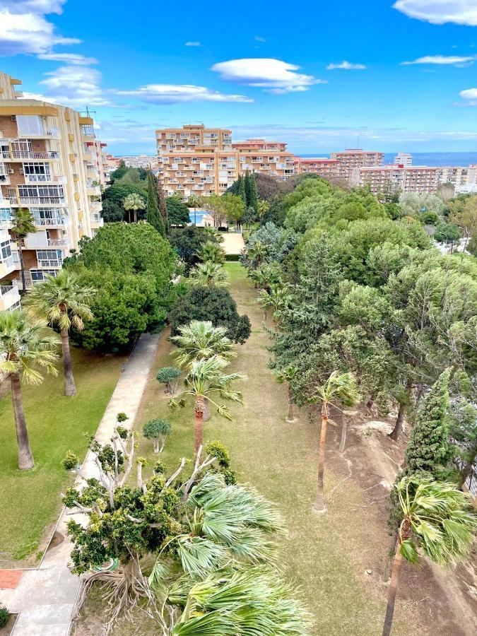 Appartement Costa Del Sol Vacacional à Benalmádena Extérieur photo