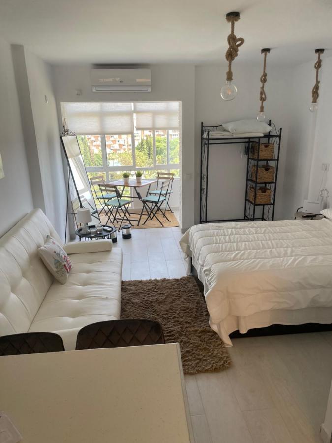 Appartement Costa Del Sol Vacacional à Benalmádena Extérieur photo