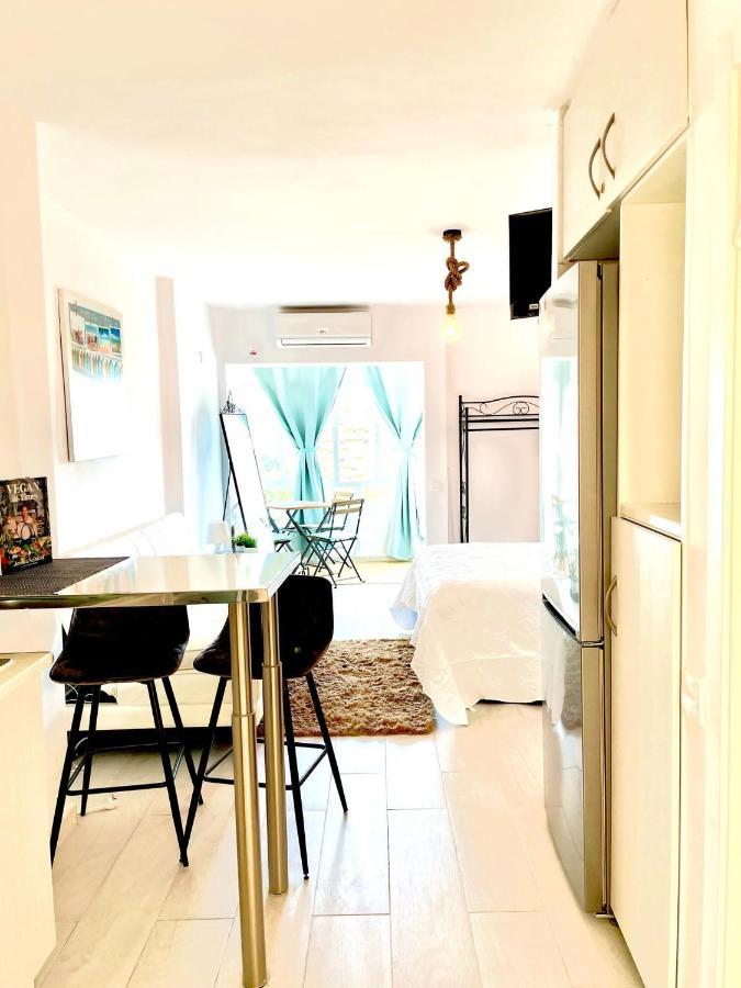 Appartement Costa Del Sol Vacacional à Benalmádena Extérieur photo
