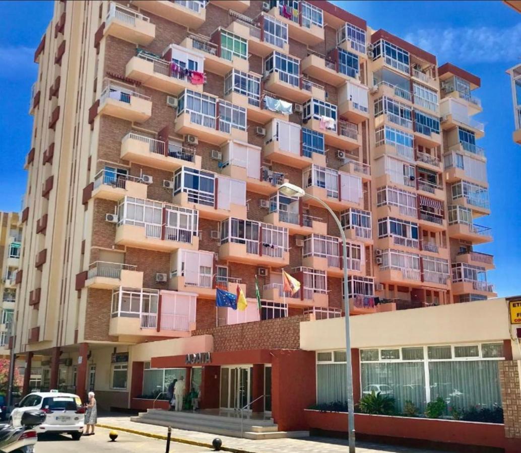 Appartement Costa Del Sol Vacacional à Benalmádena Extérieur photo