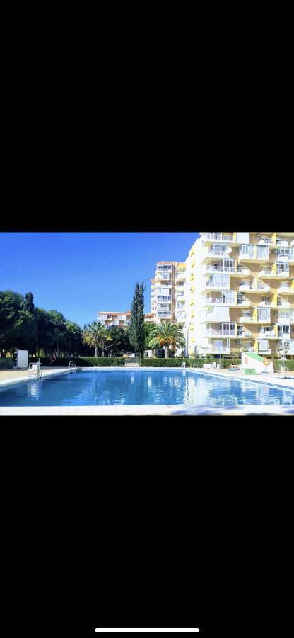 Appartement Costa Del Sol Vacacional à Benalmádena Extérieur photo