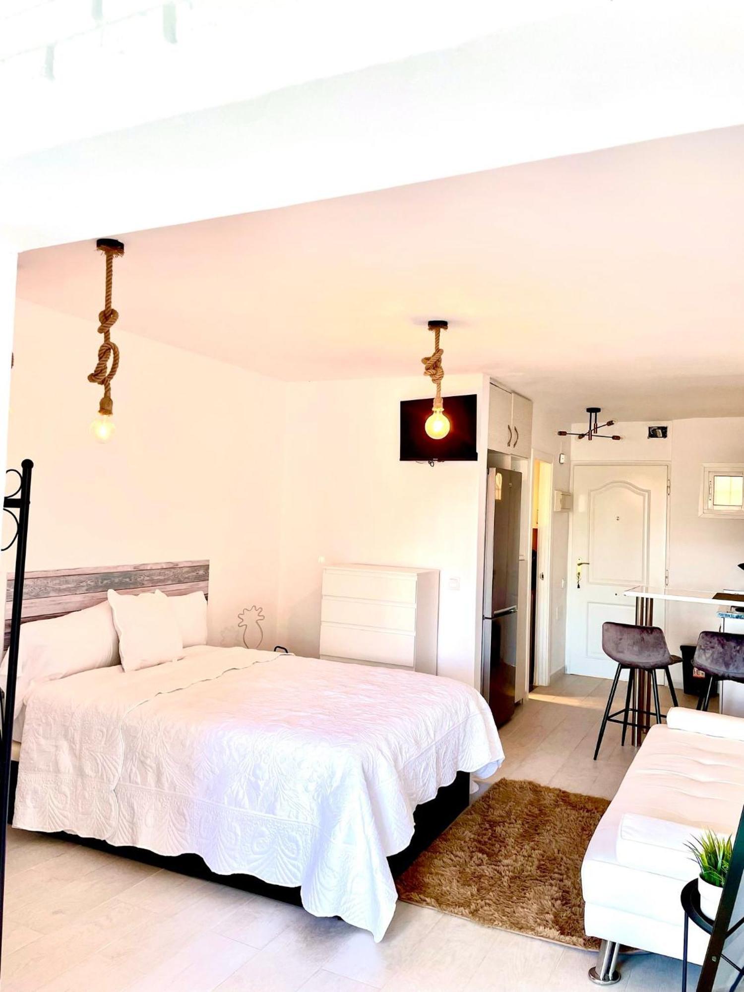 Appartement Costa Del Sol Vacacional à Benalmádena Extérieur photo
