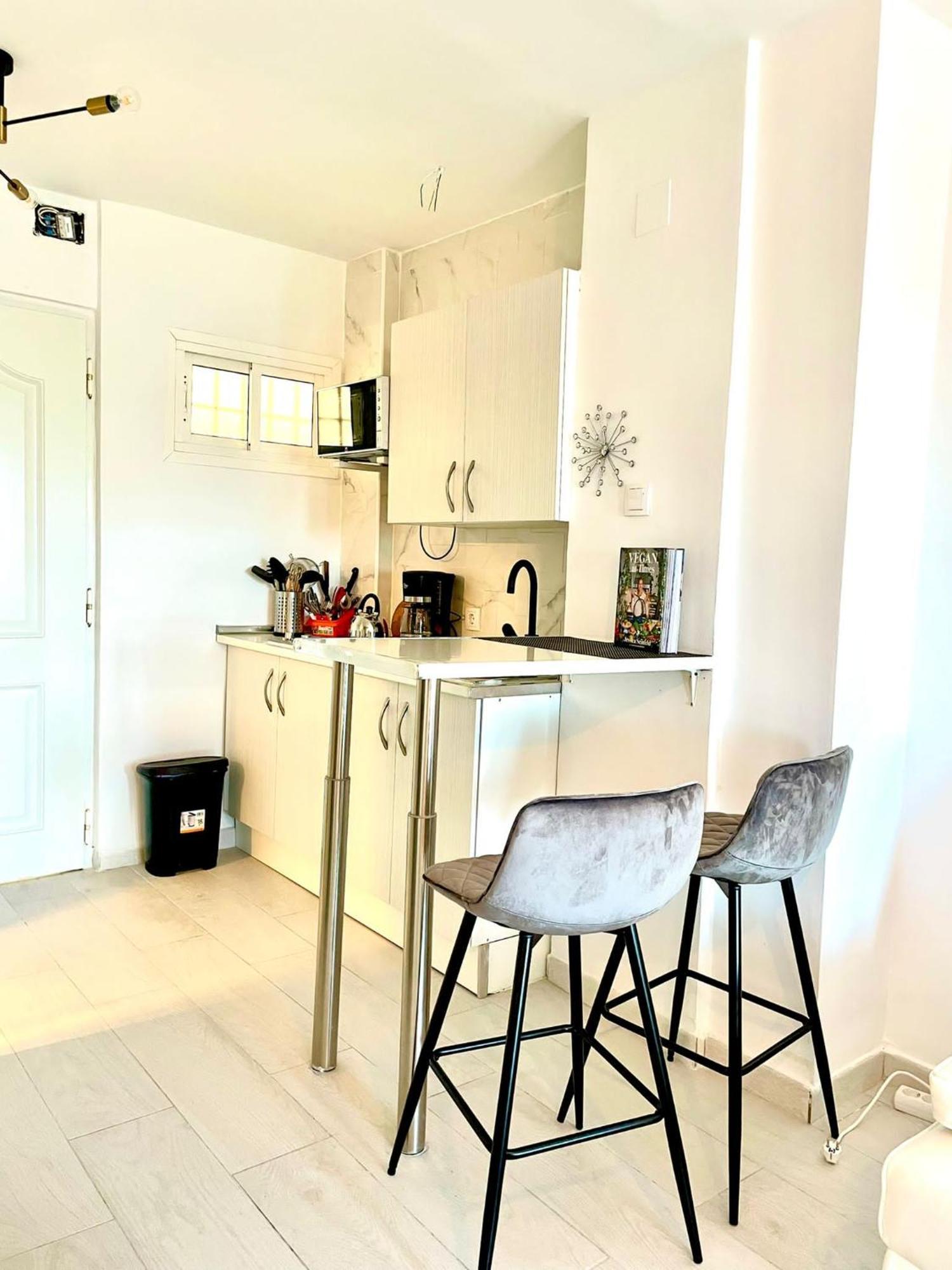 Appartement Costa Del Sol Vacacional à Benalmádena Extérieur photo