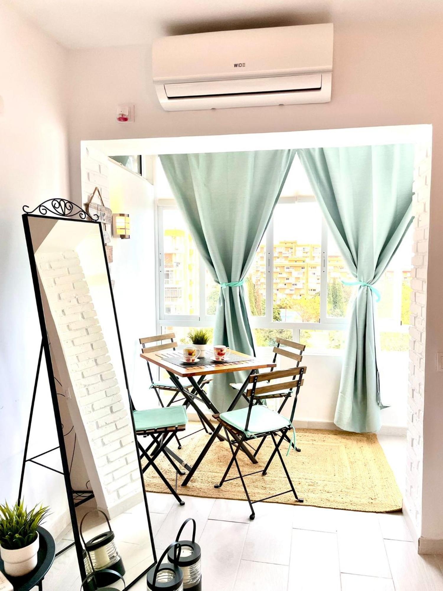 Appartement Costa Del Sol Vacacional à Benalmádena Extérieur photo